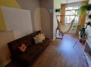 Apartamento · 100m² · 2 Quartos · 1 Vaga · APARTAMENTO VILA MARIANA 2 DORMITORIOS 1 VAGA