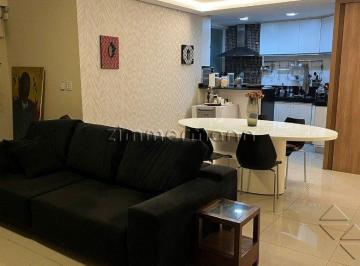 Apartamento · 110m² · 3 Quartos · APARTAMENTO NA VILA OLIMPIA DE 3 DORMITÓRIOS