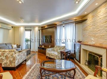 Apartamento · 200m² · 4 Quartos · APARTAMENTO PERDIZES 3 DORMITÓRIOS