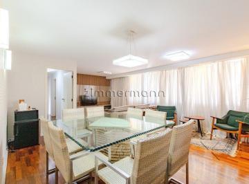 Apartamento · 119m² · 3 Quartos · APARTAMENTO- HIGIENÓPOLIS 3 DORMITÓRIOS 2 VAGAS