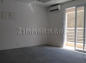 Comercial · 30m² · CONJUNTO COMERCIAL VILA ROMANA