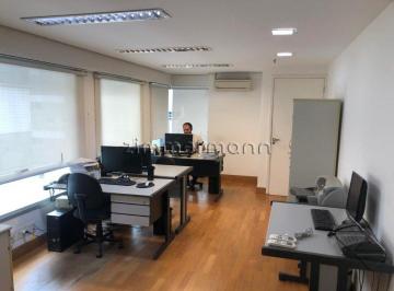 Comercial · 98m² · CONJUNTO COMERCIAL HIGIENÓPOLIS 2 VAGAS