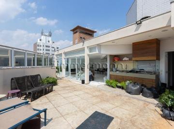 Apartamento · 362m² · 4 Quartos · COBERTURA DUPLEX, 4 DORMITÓRIOS - PERDIZES