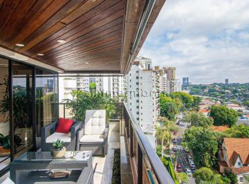 Apartamento · 337m² · 4 Quartos · APARTAMENTO PACAEMBU  4 SUITES  4 VAGAS