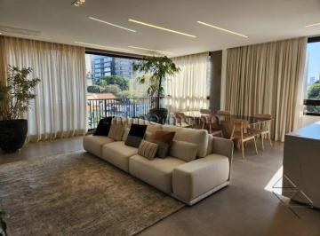 Apartamento · 157m² · 3 Quartos · APARTAMENTO CAMPO BELO 3 DORMITÓRIOS 2 VAGAS
