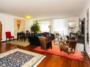 Apartamento · 129m² · 3 Quartos · 1 Vaga · APARTAMENTO HIGIENÓPOLIS 03 DORMITÓRIOS