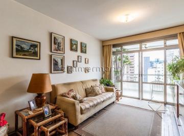 Apartamento · 159m² · 3 Quartos · 2 Vagas · APARTAMENTO HIGIENÓPOLIS 3 DORMITÓRIOS  2 VAGAS