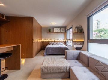 Apartamento · 38m² · 1 Quarto · APARTAMENTO STUDIO POMPEIA 1 DORMITÓRIO 1 VAGA