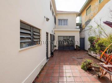 Casa · 283m² · 5 Quartos · CASA SOBRADO CAMBUCI 5 DORMITÓRIOS 3 VAGAS