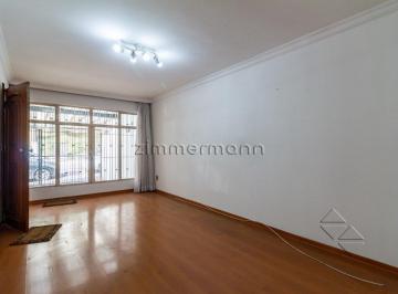 Casa · 209m² · 3 Quartos · CASA SOBRADO VILA ROMANA 3 DORMITÓRIOS 2 VAGAS