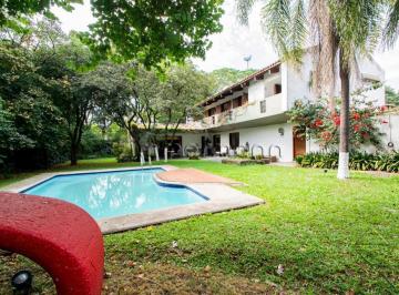Casa · 424m² · 5 Quartos · CASA SOBRADO 5 DORMITÓRIOS BUTANTA