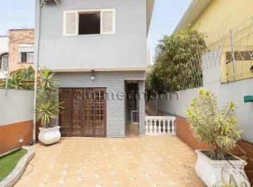 Casa · 303m² · 3 Quartos · CASA SOBRADO 3 DORMITÓRIO NA VILA ROMANA