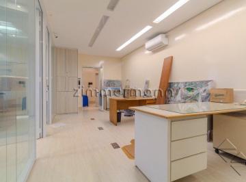 Comercial · 95m² · CONJUNTO COMERCIAL ALTO DE PINHEIROS 5 VAGAS
