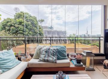 Apartamento · 208m² · 4 Quartos · APARTAMENTO VILA MADALENA 4 DORMITÓRIOS
