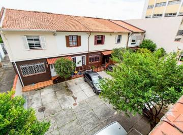 Casa · 184m² · 3 Quartos · 3 Vagas · CASA DE VILA 3 DORMITÓRIOS ALTO DA LAPA