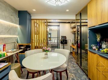Apartamento · 60m² · 1 Quarto · APARTAMENTO 1 DORMITÓRIO NA CONSOLAÇÃO 1 VAGA