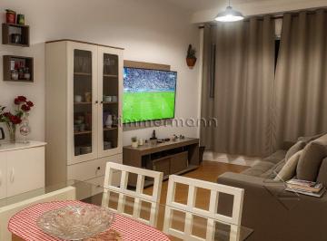 Apartamento · 56m² · 2 Quartos · APARTAMENTO SANTA TERESINHA 2 DORMITÓRIOS 1 VAGA