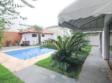 Casa · 500m² · 4 Quartos · MARAVILHOSA CASA SOBRADO ALTO DE PINHEIROS 4 SUÍTES E PISCINA