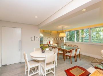 Apartamento · 134m² · 3 Quartos · APARTAMENTO JARDIM EUROPA 3 DORMITÓRIOS 1 VAGA