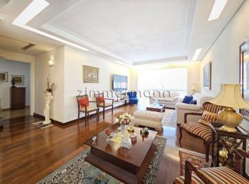 Apartamento · 222m² · 4 Quartos · APARTAMENTO 4 DORMITÓRIOS BROOKLIN