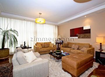 Apartamento · 270m² · 4 Quartos · APARTAMENTO HIGIENOPOLIS 4 DORMITÓRIOS 2 VAGAS