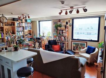 Apartamento · 44m² · 1 Quarto · APARTAMENTO EM HIGIENÓPOLIS DE 1 DORMITÓRIO