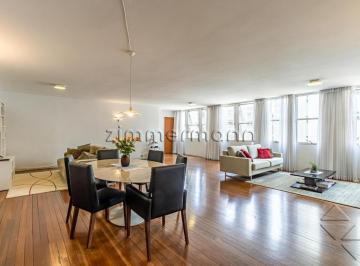 Apartamento · 226m² · 3 Quartos · APARTAMENTO COM 3 DORMITÓRIO NO JARDIM PAULISTA