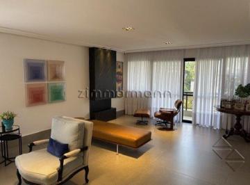 Apartamento · 350m² · 4 Quartos · APARTAMENTO VILA ANDRADE 4 DORMITÓRIOS 3 SUÍTES 4 VAGAS