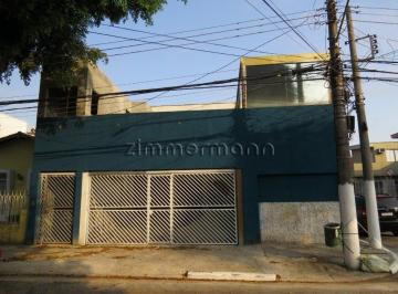 Comercial · 170m² · SOBRADO COMERCIAL PLANALTO PAULISTA 2 VAGAS