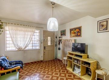 Casa · 103m² · 2 Quartos · CASA SOBRADO VILA ROMANA 2 DORMITÓRIOS