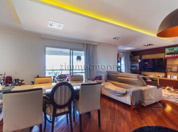 Apartamento · 120m² · 4 Quartos · APARTAMENTO SANTO AMARO 4 DORMITÓRIOS 2 VAGAS