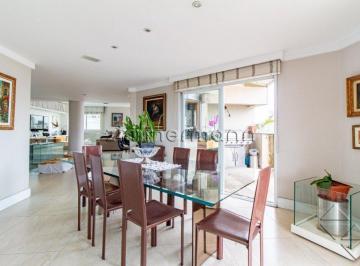 Apartamento · 427m² · 4 Quartos · COBERTURA DUPLEX 4 DORMITÓRIOS 4 VAGAS NO PACAEMBU