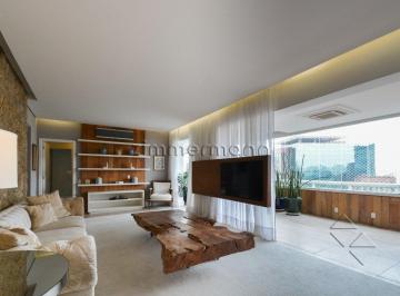 Apartamento · 152m² · 3 Quartos · APARTAMENTO ITAIM BIBI 3 DORMITÓRIOS 2 SUÍTES 3 VAGAS