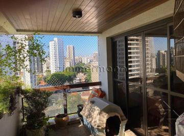 Apartamento · 230m² · 4 Quartos · APARTAMENTO CAMPO BELO 4 DORMITORIOS 3 VAGAS