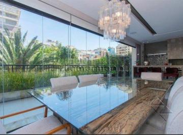 Apartamento · 246m² · 4 Quartos · APARTAMENTO VILA NOVA CONCEIÇÃO 4 DORMITÓRIOS 4 VAGAS