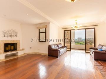Apartamento · 217m² · 4 Quartos · APARTAMENTO CAMPO BELO 4 DORMITÓRIOS 3 VAGAS