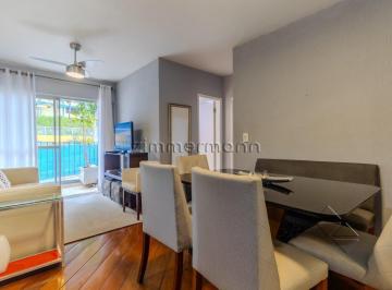 Apartamento · 58m² · 2 Quartos · APARTAMENTO LAPA 3 DORMITÓRIOS