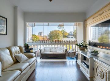 Apartamento · 130m² · 4 Quartos · APARTAMENTO NA VILA MADALENA DE 4 DORMITÓRIOS
