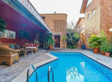 Casa · 423m² · 4 Quartos · CASA SOBRADO ALTO DE PINHEIROS 4 DORMITÓRIOS 4 VAGAS