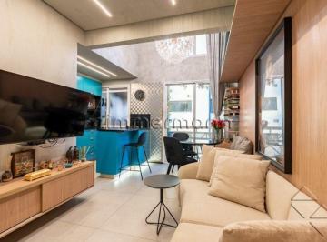 Apartamento · 42m² · 1 Quarto · APARTAMENTO DUPLEX PARAISO 1 DORMITORIO 1 VAGA