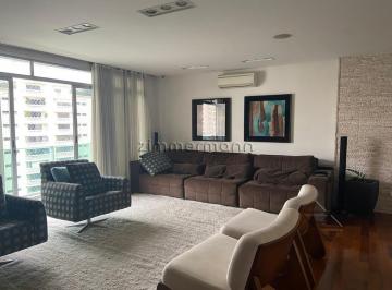 Apartamento · 210m² · 4 Quartos · 2 Vagas · APARTAMENTO CAMPO BELO 4 DORMITÓRIOS