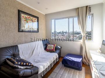Apartamento · 60m² · 2 Quartos · APARTAMENTO ALTO DA LAPA 2 DORMITÓRIOS 1 VAGA
