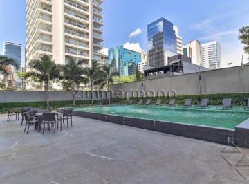 Apartamento · 62m² · 1 Quarto · 2 Vagas · APARTAMENTO 1 DORMITORIO BROOKLIN