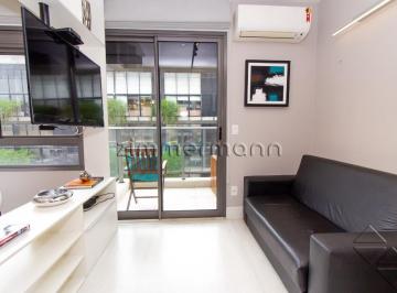 Apartamento · 34m² · 1 Quarto · APARTAMENTO ALTO DE PINHEIROS 1 DORMITÓRIO