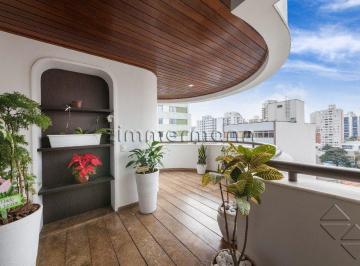 Apartamento · 433m² · 4 Quartos · COBERTURA DUPLEX COM 4 DORMITÓRIOS EM PERDIZES