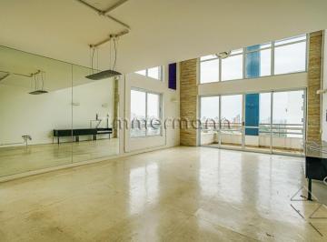 Apartamento · 134m² · 1 Quarto · APARTAMENTO DUPLEX NO ALTO DE PINHEIROS 1 SUÍTE