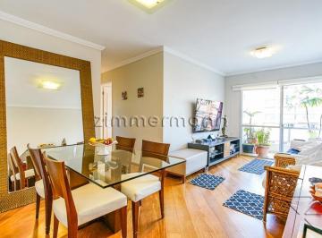 Apartamento · 70m² · 3 Quartos · APARTAMENTO 3 DORMITÓRIOS NO ALTO DE PINHEIROS