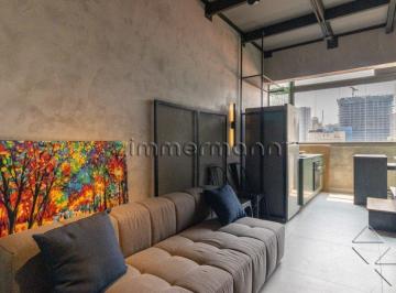 Apartamento · 54m² · 1 Quarto · APARTAMENTO VILA MADALENA 1 DORMITÓRIO