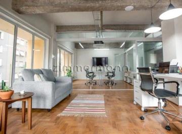 Comercial · 136m² · CONJUNTO COMERCIAL BELA VISTA