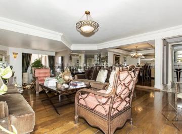 Apartamento · 280m² · 4 Quartos · APARTAMENTO SUMARÉ 4 DORMITORIOS 6 VAGAS